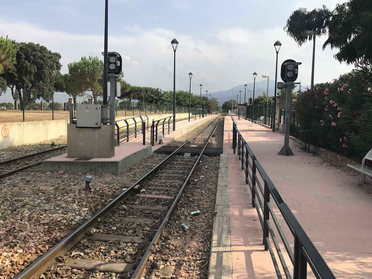 gare de Borgo